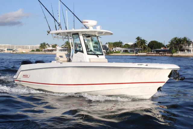 Boston Whaler 280 Outrage