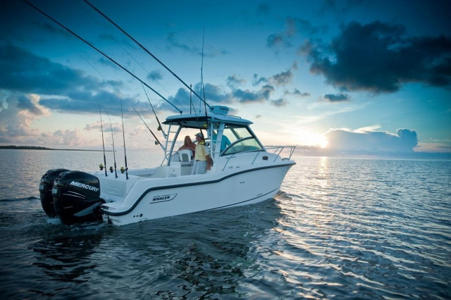 Boston Whaler 285 Conquest