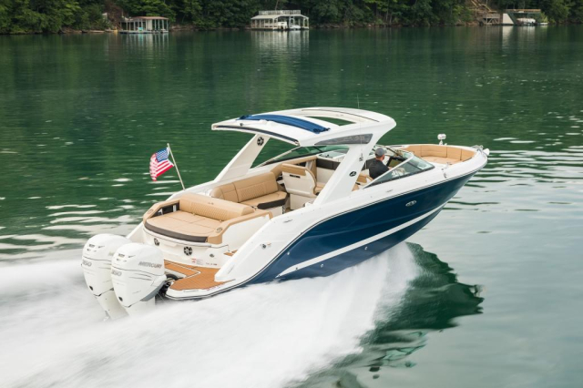 Sea Ray SLX 310 OB US