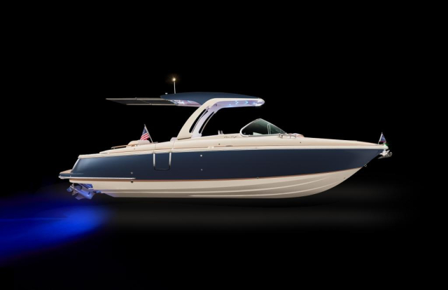 Chris Craft Launch 31 GT