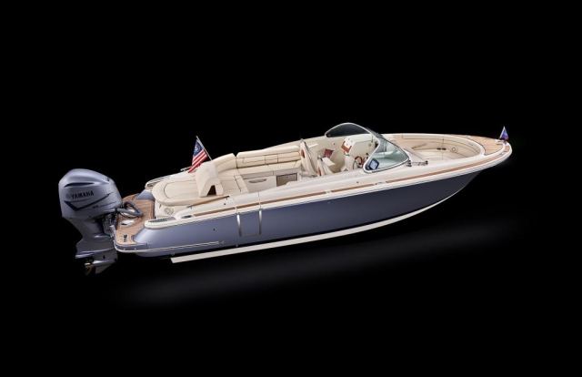 Chris Craft Launch 28 GT Outboard