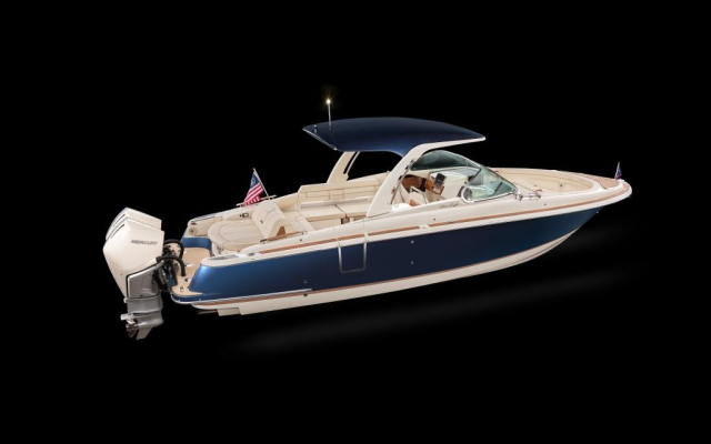 Chris Craft Launch 31 GT Outboard