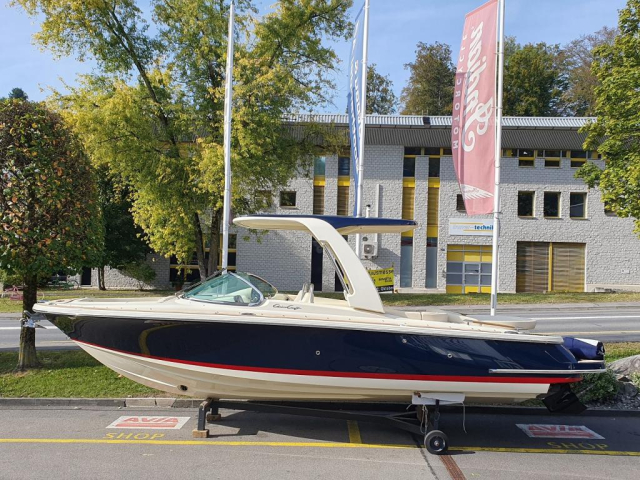 Chris Craft Launch 25 GT