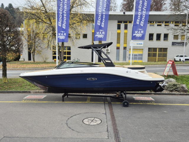 Sea Ray SPX 230 Europe