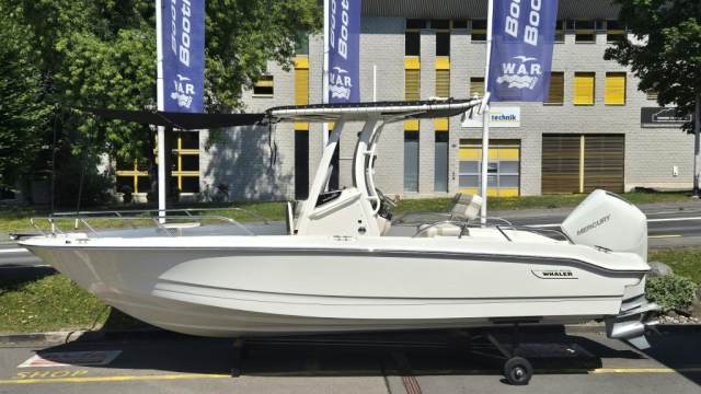 Boston Whaler 220 Dauntless