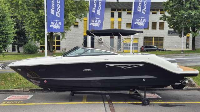 Sea Ray Sun Sport 250 Europe