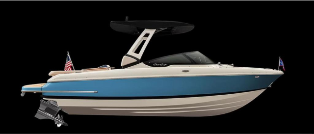 Chris Craft Sportster 25 Surf