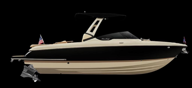Chris Craft Sportster 28 Surf