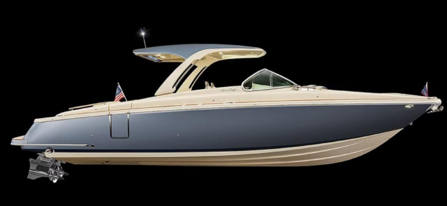 Chris Craft Launch 35 GT Surf