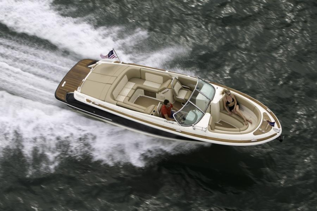 Chris Craft Launch 27