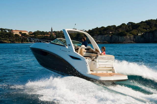 Sea Ray Sundancer 265 Europe